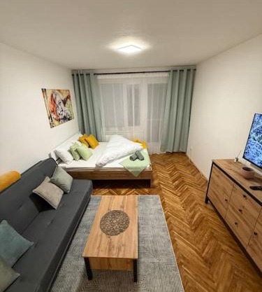 Príjemný apartmán v centre mesta