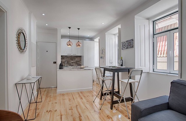 Príncipe Real Charming Apartment (C72)