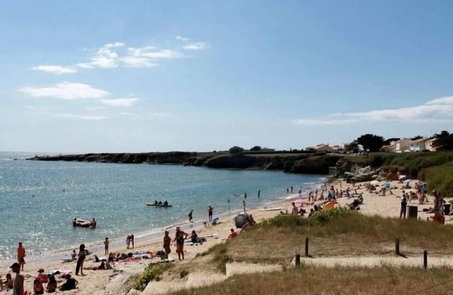 Préfailles, 2 steps from the beach of Anse du Sud / Near Pornic
