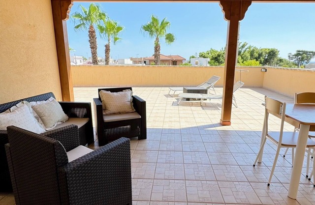 Private Terrace, Salento, by the Sea