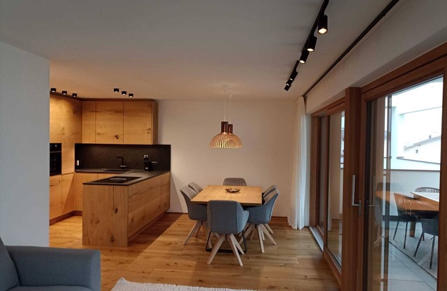 Premium Apartment for Sports Enthusiasts and Nature Lovers in South Tyrol