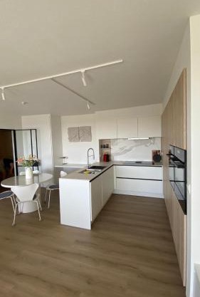 Prachtig appartement nabij het strand - Met privégarage