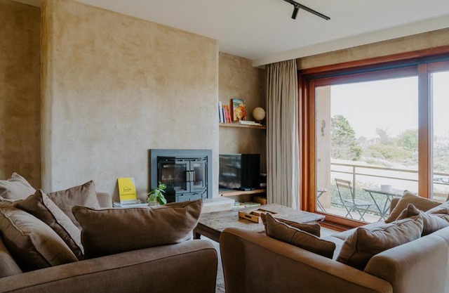 Prachtig, rustig en ruim appartement vlakbij zee