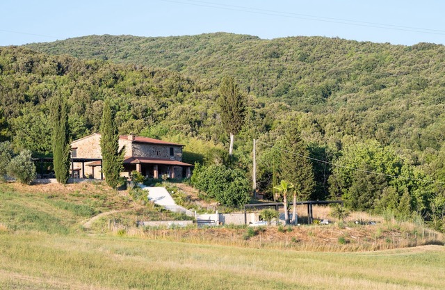 Prachtige prive villa, hartje Toscane met zwembad & jacuzzi