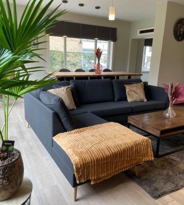 Prachtige vakantiewoning bij Brugge