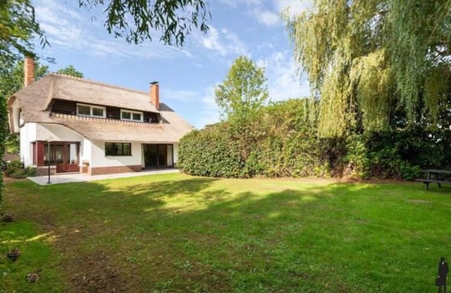 Prachtige villa dichtbij Tomorrowland