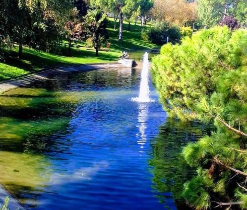 Pradera de San Isidro