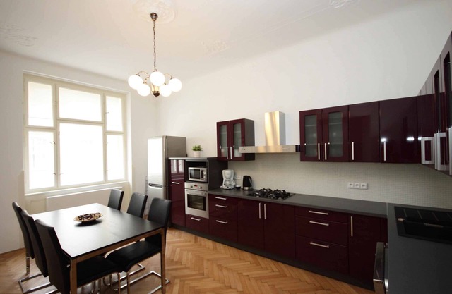 Prague Central Exclusive Apartments