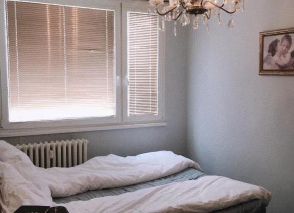 Prague City Flat