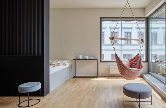 Prague Days - Premium Studios w Stunning Terraces - Easy City Access