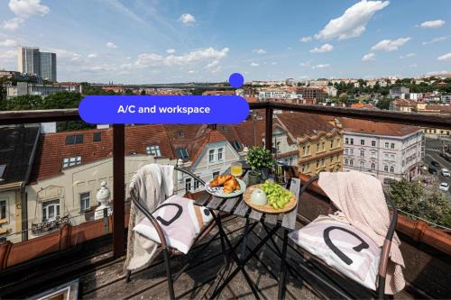 Prague Days - Terrace - Stunning View - Duplex