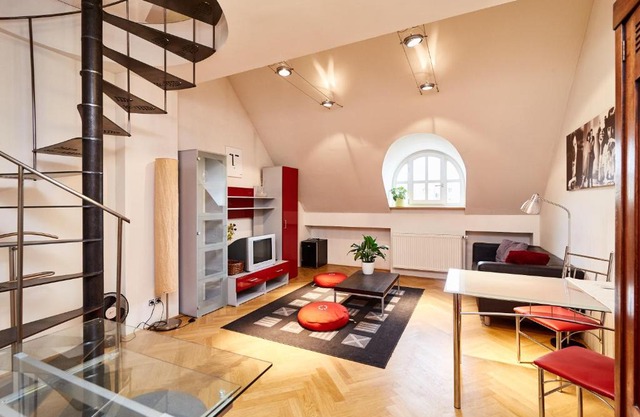 Prague Letna Apartments