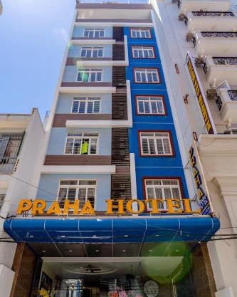 Praha Hotel