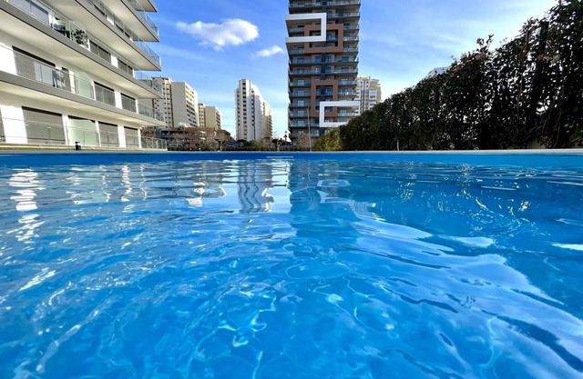 Praia DA Rocha Twins 3 With Pool by Homing