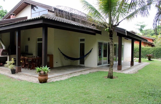 Praia de Itamambuca- Casa charmosa e iluminada