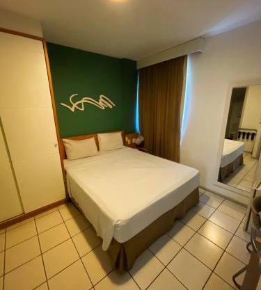 Praia do Canto Apart Hotel - 102B