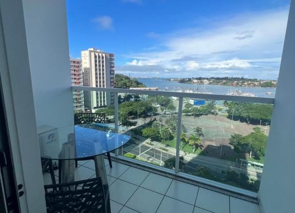 Praia do Canto Apart Hotel Frente Mar