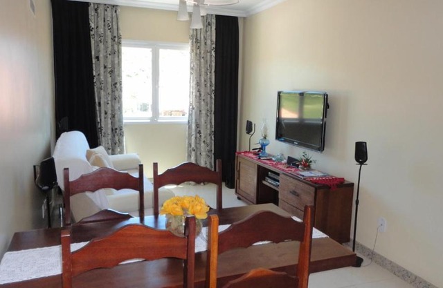 Prainha Lindo Apto com 02 quartos e 02 vagas de garagem