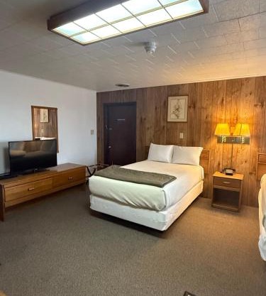 Prairie winds motel
