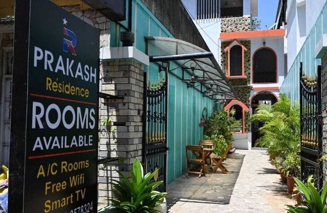 Prakash Residence