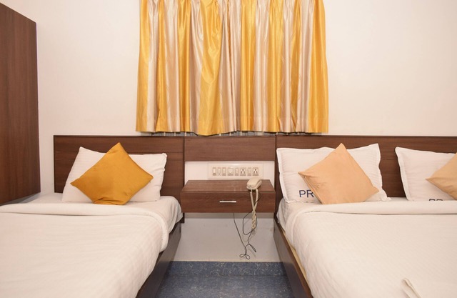 Prakash Residence
