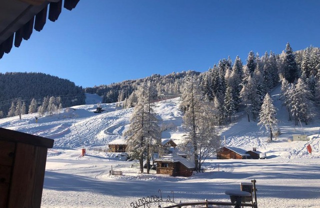 Praloup 1600 t3 sur piste 4p