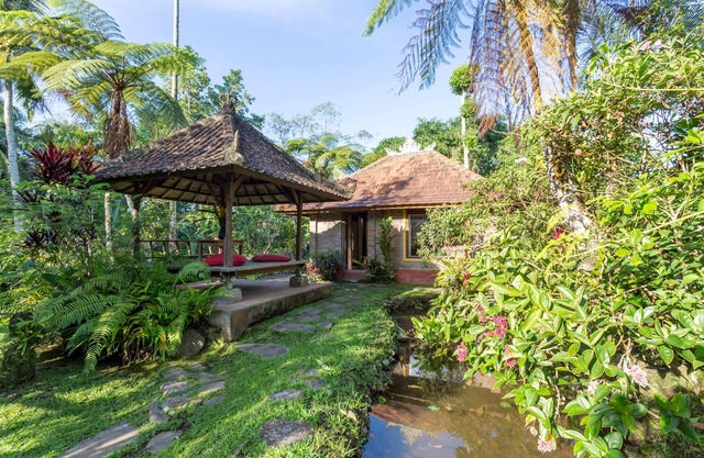 Prana Dewi Mountain Resort
