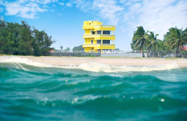 Pranaav Beach Resort
