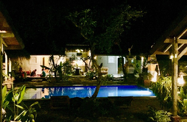 Pranajaya villa Tejakula