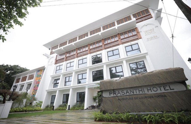 Prasanthi Hotel