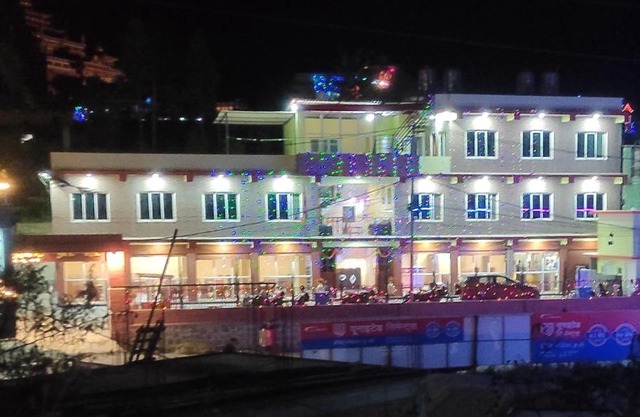 Prashiddha Resort