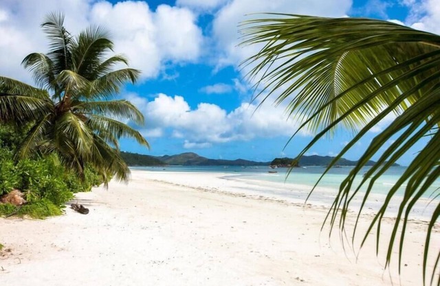 Praslin Paradise