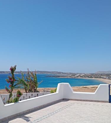 Prasonisi villas