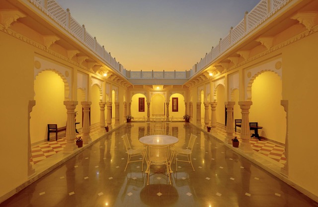 Pratap Niwas-A Heritage Resort