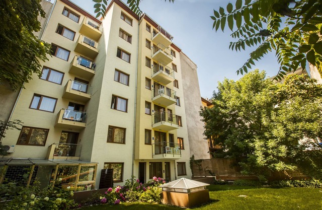 Prater Residence