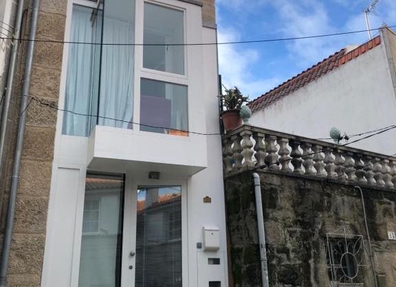 Preciosa Casa en el Casco Histórico de Baiona