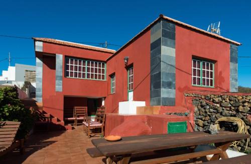 Preciosa Casa en El Hierro con BBQ
