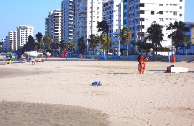 Preciosa suite, 1 cuadra malecon & playa