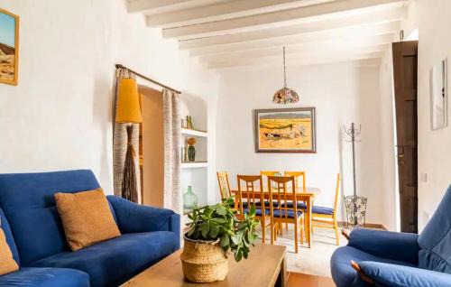 Preciosa vivienda rural en Felix, Alpujarra Almeriense