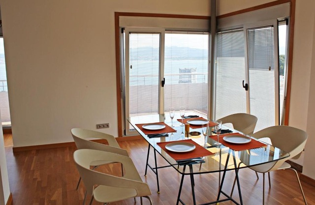 Precioso apartamento, espectaculares vistas.