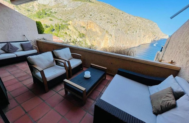 Precioso apartamento cerca del mar