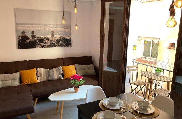 Precioso apartamento en la playa de Villajoyosa