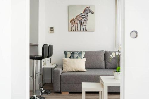 Precioso apartamento en el Barrio Salamanca P A D