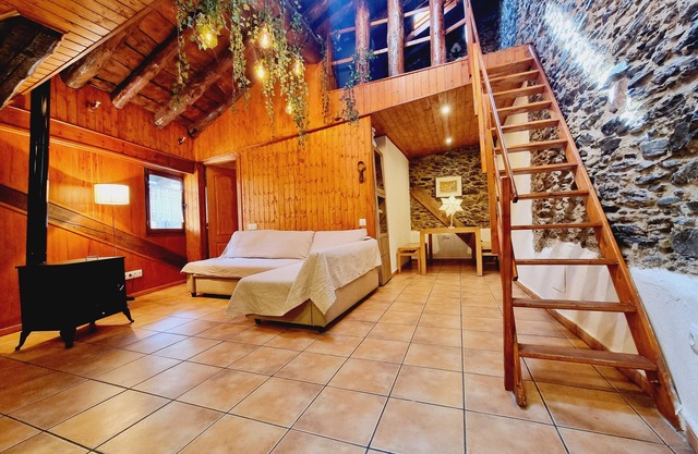 Precioso Apartamento en Osséja