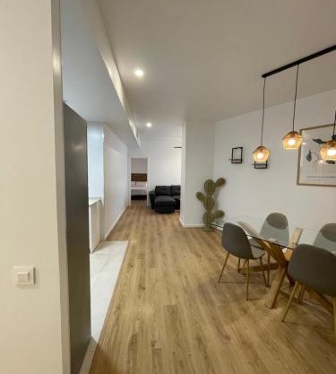 Precioso apartamento en Málaga Centro