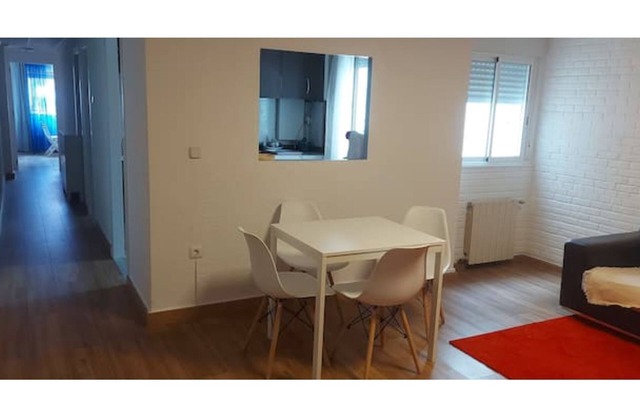 Precioso piso-apartamento en barrio de Zaragoza