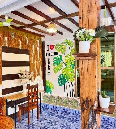 Precious Homestay-Family Room