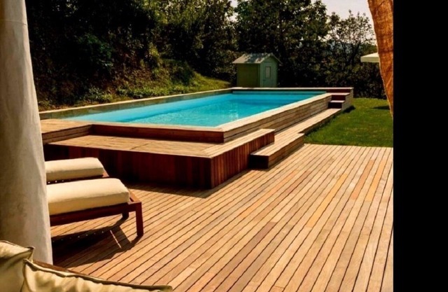 Preciosa Villa Italia a pocos minutos en coche de la playa de Pesaro