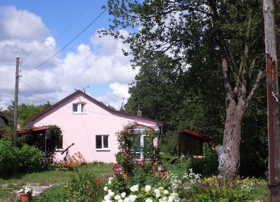 Pregolsky Apartment