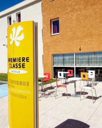 Première Classe Istres